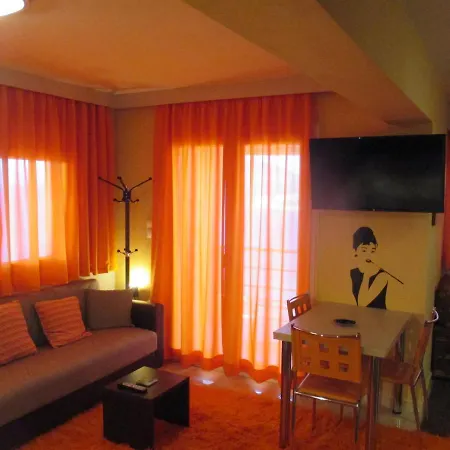 Marcy Διαμέρισμα Λουτρά Αιδηψού