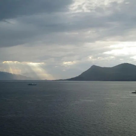 Marcy Διαμέρισμα Λουτρά Αιδηψού